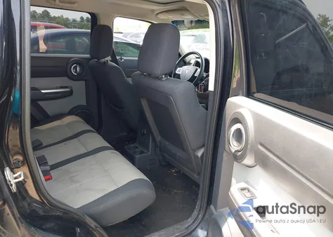 2007 Dodge Nitro Slt/Rt from USA, damaged, VIN 1D8GU58K47W534066